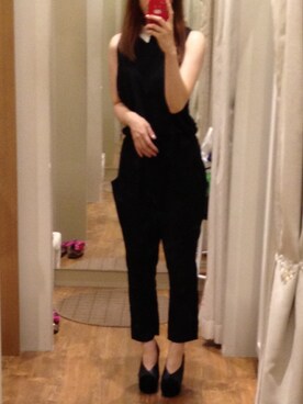 ちくわさんのコーディネート