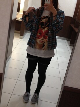 ちくわさんのコーディネート