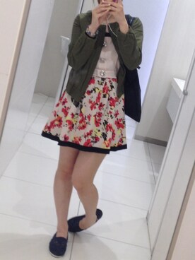 ちくわさんのコーディネート