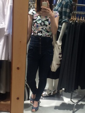 ちくわさんのコーディネート