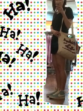 ちくわさんのコーディネート