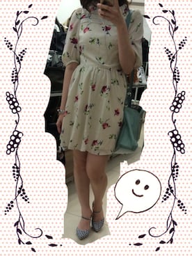 ちくわさんのコーディネート