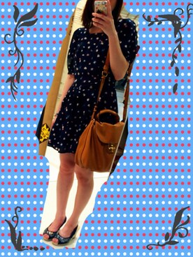 ちくわさんのコーディネート