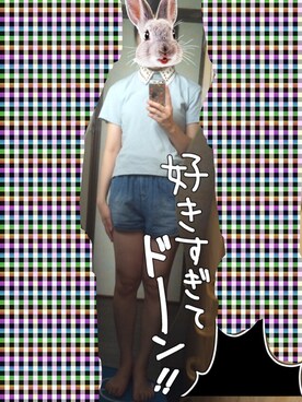 ちくわさんのコーディネート