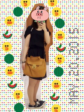 ちくわさんのコーディネート