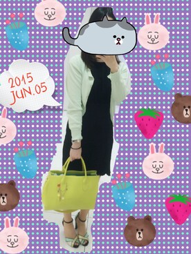 ちくわさんのコーディネート