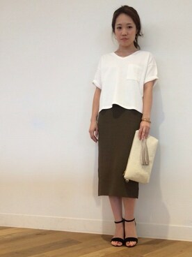 kahoさんのコーディネート