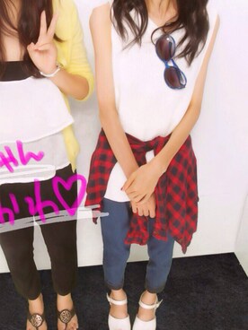 ガキももさんのコーディネート