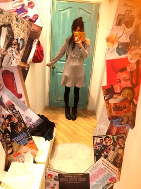 ガキももさんのコーディネート