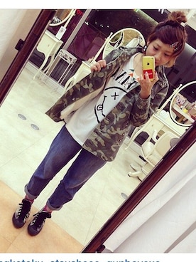 hiroco ishikawaさんのコーディネート