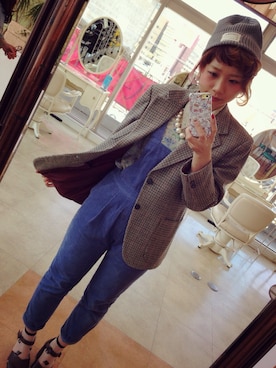 hiroco ishikawaさんのコーディネート