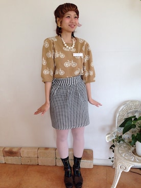 hiroco ishikawaさんのコーディネート