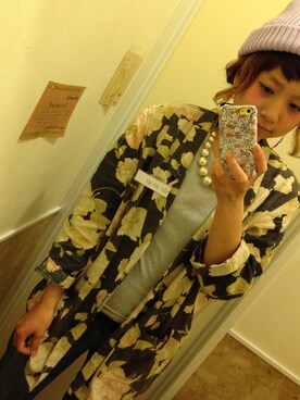 hiroco ishikawaさんのコーディネート