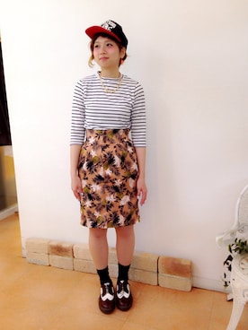 hiroco ishikawaさんのコーディネート