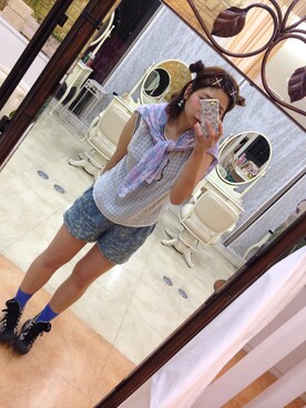 hiroco ishikawaさんのコーディネート