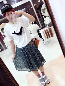 hiroco ishikawaさんのコーディネート