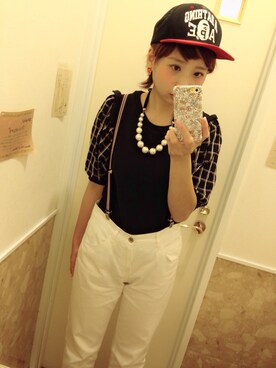 hiroco ishikawaさんのコーディネート