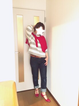 イブイブさんのコーディネート