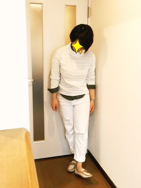 イブイブさんのコーディネート