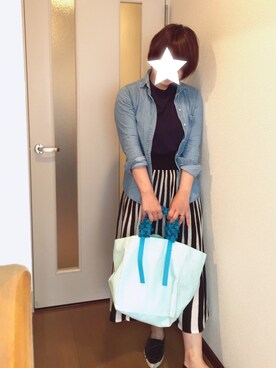 イブイブさんのコーディネート