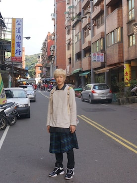 masayukiさんのコーディネート