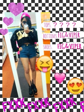 Ririkaさんのコーディネート