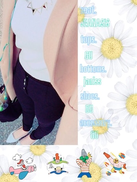 Ririkaさんのコーディネート