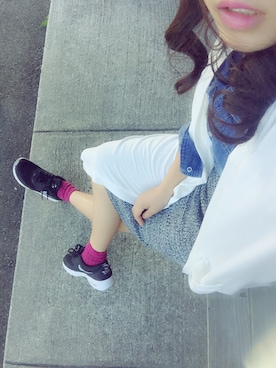 Ririkaさんのコーディネート