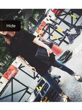 Christy_Tongさんのコーディネート