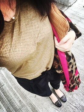 Christy_Tongさんのコーディネート