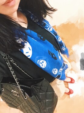 Christy_Tongさんのコーディネート