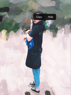 Christy_Tongさんのコーディネート