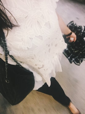 Christy_Tongさんのコーディネート