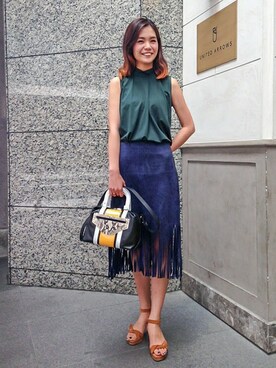 YukaKobayashiさんのコーディネート