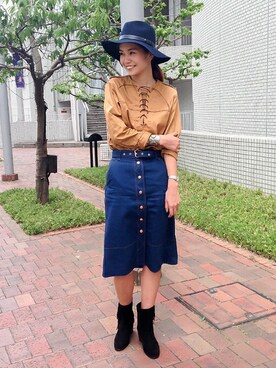 YukaKobayashiさんのコーディネート