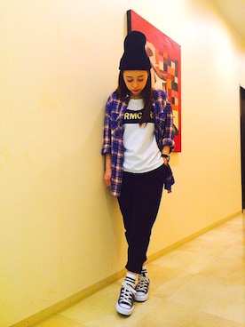 mutsu1987さんのコーディネート