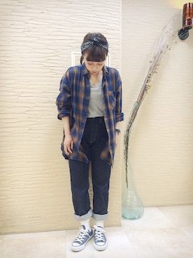 mutsu1987さんのコーディネート