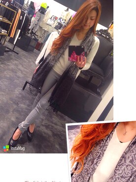 erikaさんのコーディネート