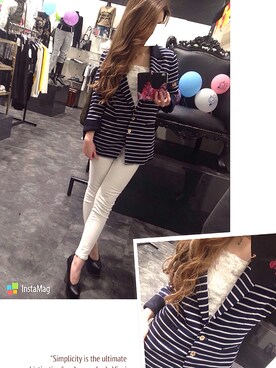 erikaさんのコーディネート