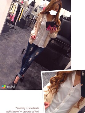 erikaさんのコーディネート