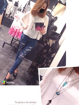 erikaさんのコーディネート