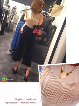 erikaさんのコーディネート