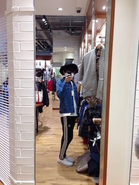 シロクマさんのコーディネート