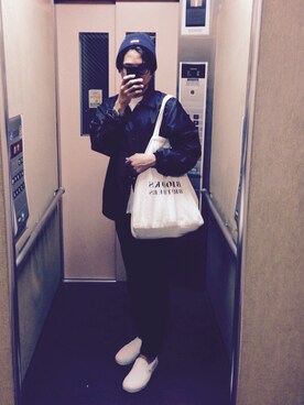 シロクマさんのコーディネート