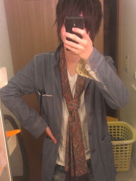 kazukiさんのコーディネート