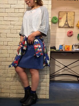 azm-istさんのコーディネート