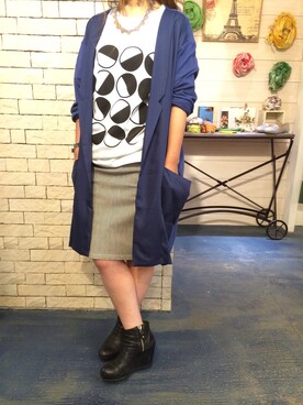 azm-istさんのコーディネート