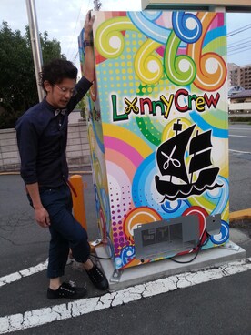 よっちゃんさんのコーディネート