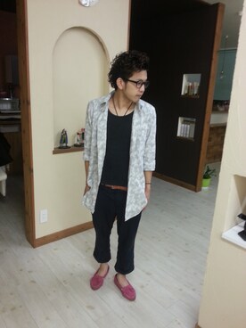 よっちゃんさんのコーディネート