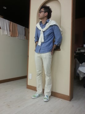 よっちゃんさんのコーディネート